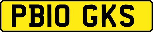 PB10GKS