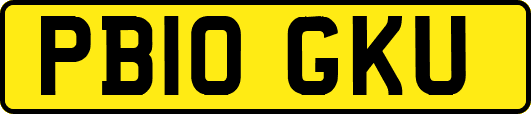 PB10GKU