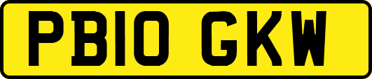 PB10GKW