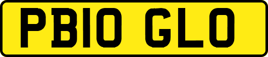 PB10GLO