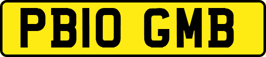 PB10GMB