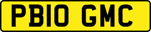 PB10GMC