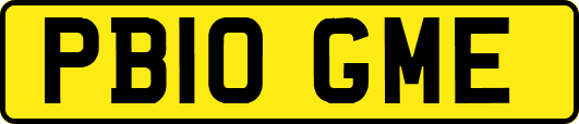 PB10GME