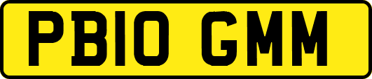PB10GMM