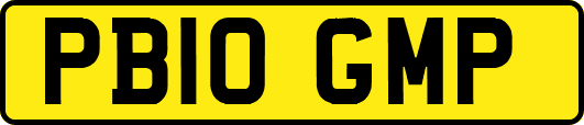 PB10GMP
