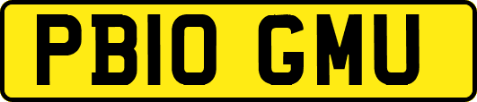 PB10GMU