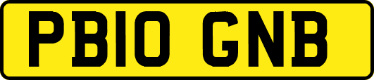 PB10GNB