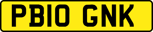 PB10GNK