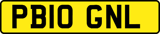 PB10GNL