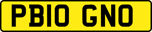 PB10GNO