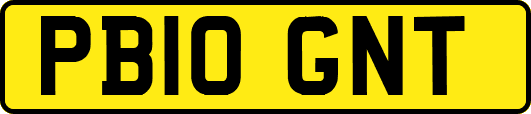 PB10GNT