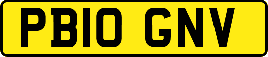 PB10GNV