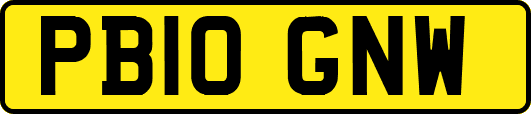 PB10GNW