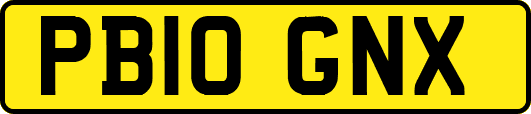 PB10GNX