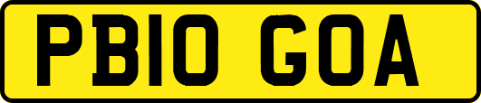 PB10GOA