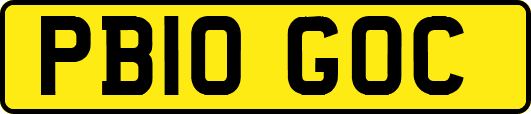 PB10GOC