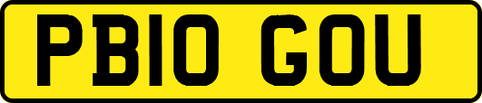 PB10GOU