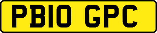 PB10GPC