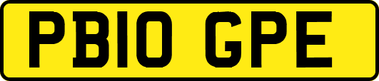 PB10GPE