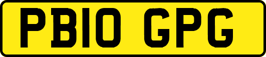 PB10GPG