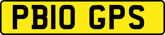 PB10GPS