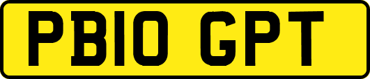 PB10GPT