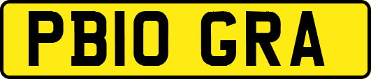 PB10GRA