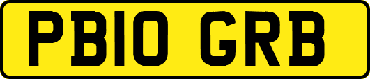 PB10GRB