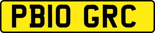 PB10GRC