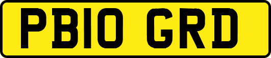PB10GRD