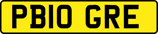 PB10GRE