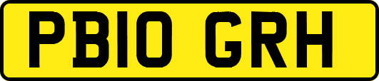 PB10GRH