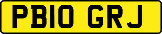 PB10GRJ