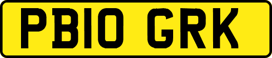 PB10GRK