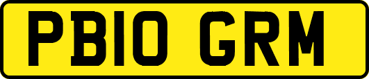 PB10GRM