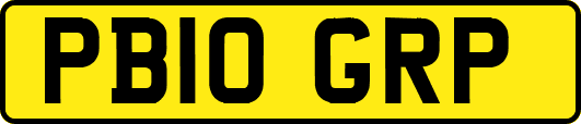 PB10GRP
