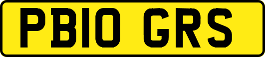 PB10GRS