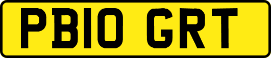 PB10GRT
