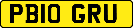PB10GRU