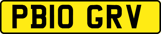 PB10GRV