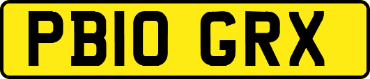 PB10GRX