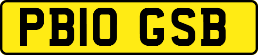 PB10GSB