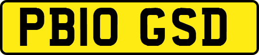 PB10GSD
