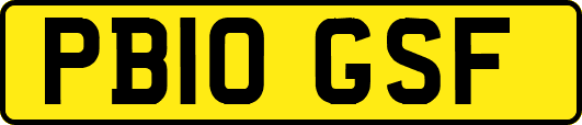 PB10GSF