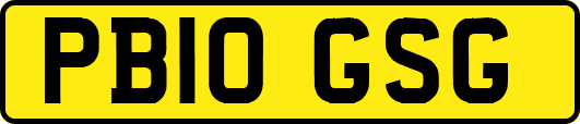 PB10GSG