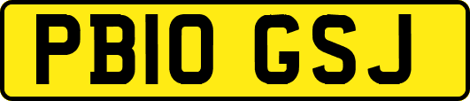 PB10GSJ