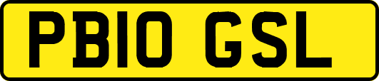 PB10GSL