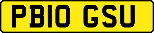 PB10GSU