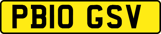 PB10GSV