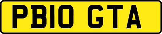 PB10GTA